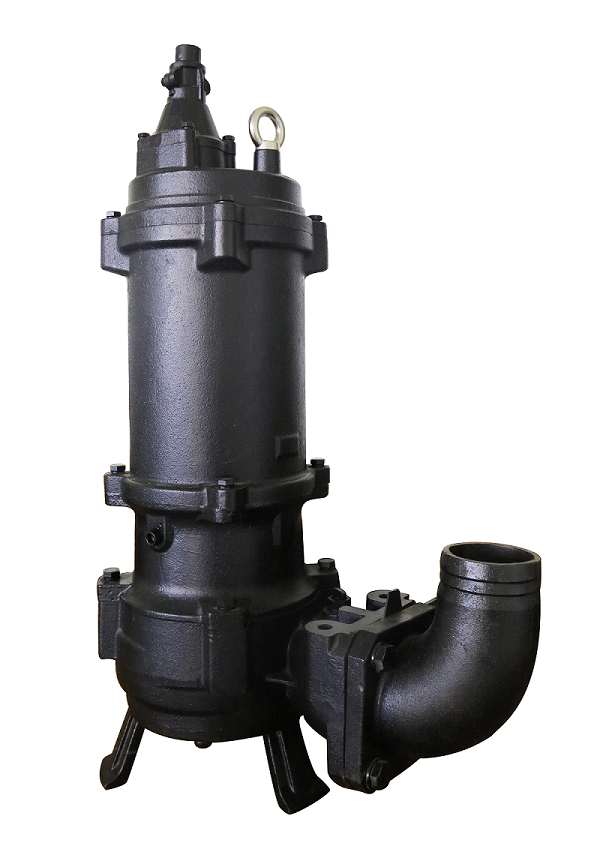 南方泵业余倩送上WQ系列潜水排污泵安装方式宝典